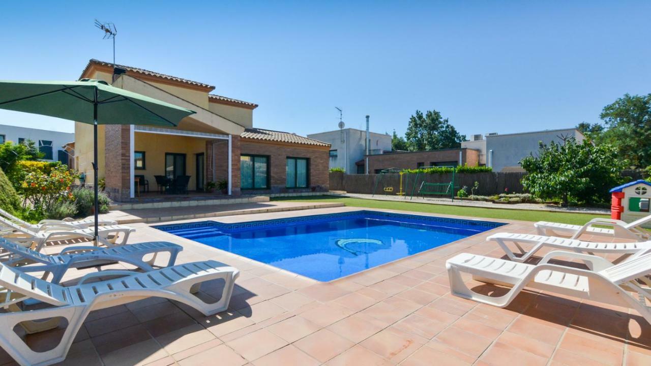 Casa Cerca De La Playa Villa Vidreres Exterior foto